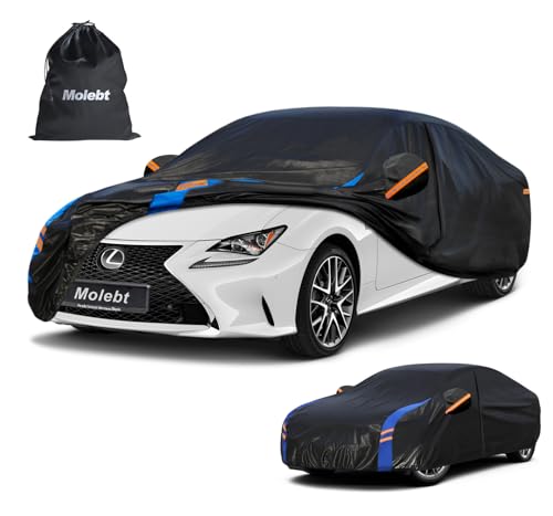 Custom Fit Car Cover for Lexus is IS250 IS300 IS350