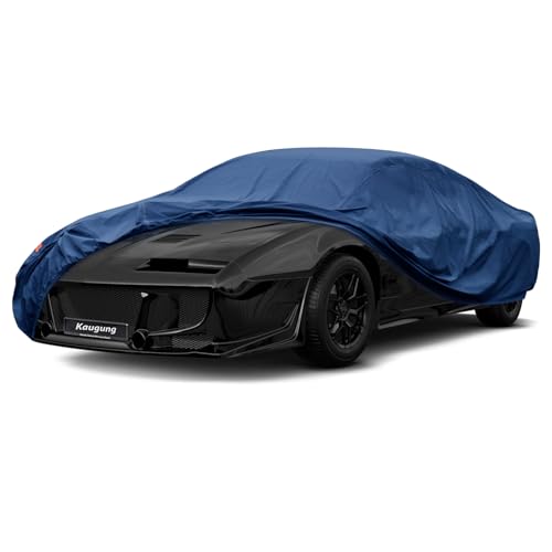 Heavy Duty Car Cover Custom Fit Pontiac Firebird