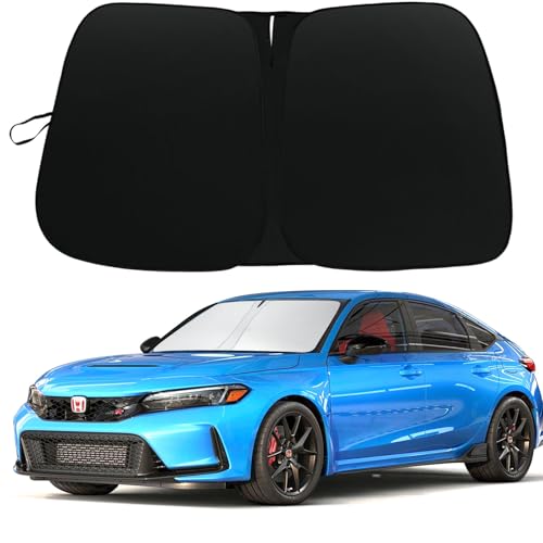Foldable Front Windshield Sunshade fit for Honda Civic 2022