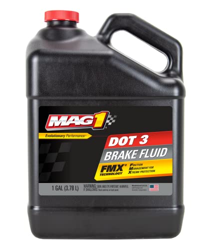 00121 DOT3 Brake Fluid