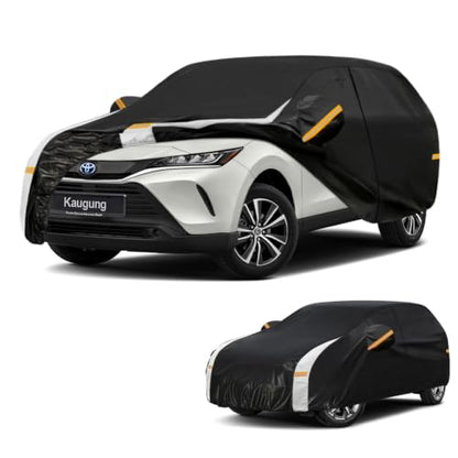 10 Layers Car Cover Custom Fit for Toyota Venza 2008