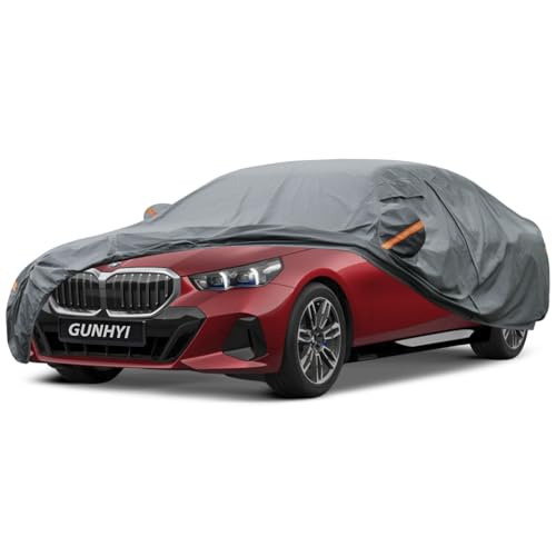 Premium Car Cover Custom Fit BMW 5