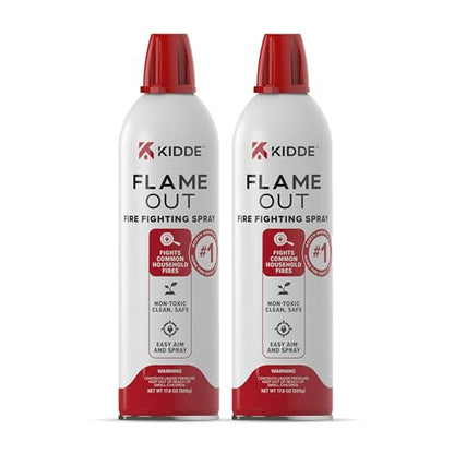 Flame Out Fire Fighting Spray