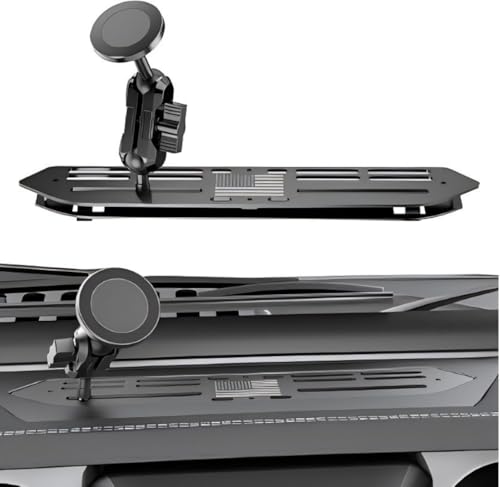 Stainless Steel Phone Mount for 2018
