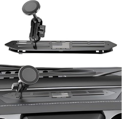 Stainless Steel Phone Mount for 2018