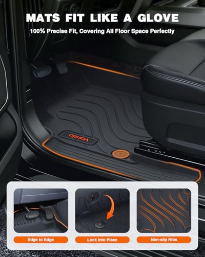 Floor Mats for Honda Passport 2026