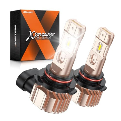 9006 HB4 Fog Light Bulbs (2 Count)