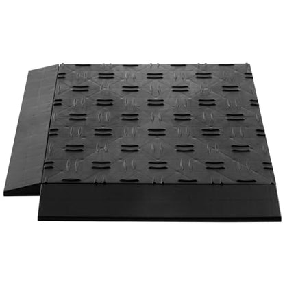 Male Garage Floors Transition Edge Kit (15 Count)