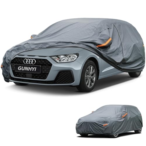 Premium Car Cover Custom Fit Audi A1