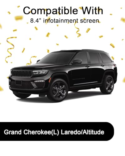 Screen Protector for Grand Cherokee 2021