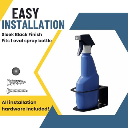 Spray Bottle Holder Heavy Duty