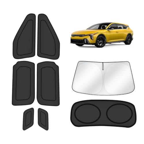 Car Window Shades for Kia Carnival 2022