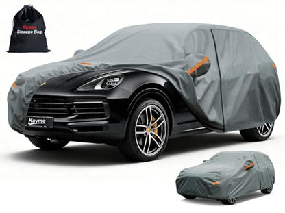 Waterproof Heavy Duty Car Cover Custom Fit Porsche Cayenne