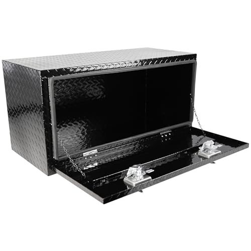 36 Inch Heavy Duty Aluminum Truck Tool Boxes for Bed of Truck