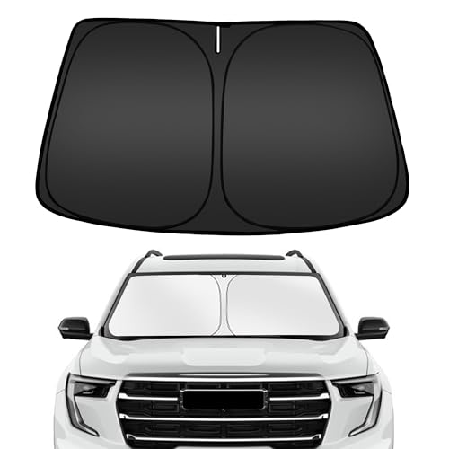 Windshield Sun Shade for GMC Acadia 2024