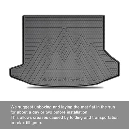 Trunk Cargo Mat for Chevy Equinox