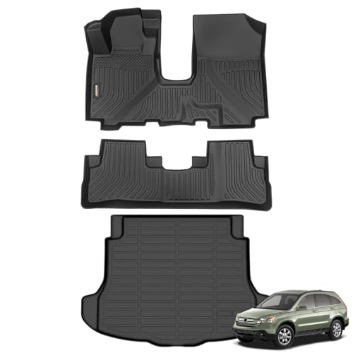 Floor Mats & Cargo Liner Set for 2007