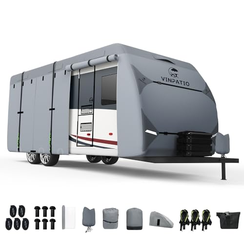 RV Cover 33 35ft