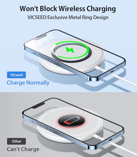 for MagSafe Car Mount [Strongest Magnet Power] Car Phone Holder