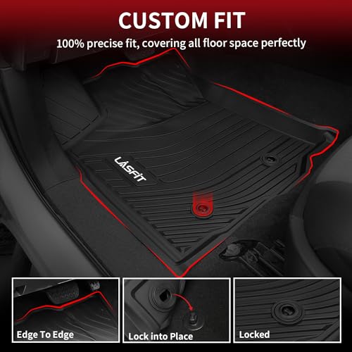 Floor Mats for Toyota Tacoma 2016