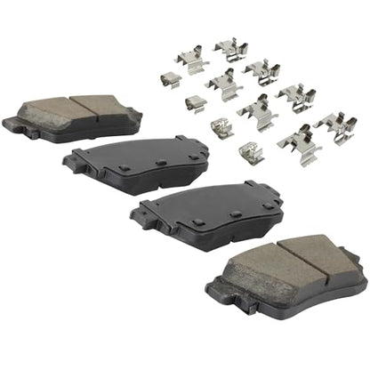 Rear Ceramic Brake Pads