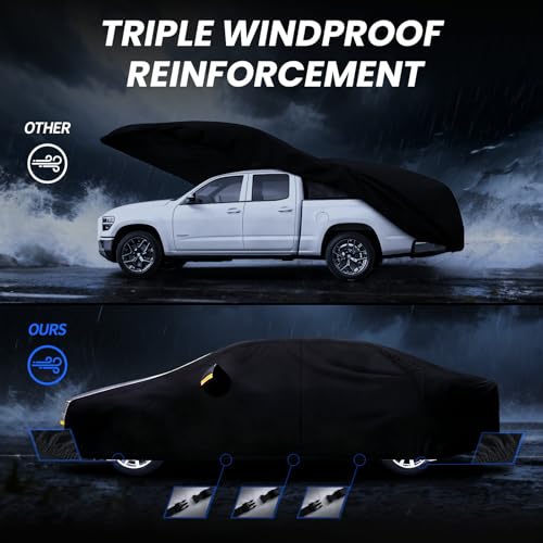 Multi Layer Car Cover Custom Fit for Lexus ES 300 330 350