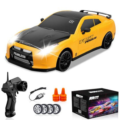 RC Drift Car 1