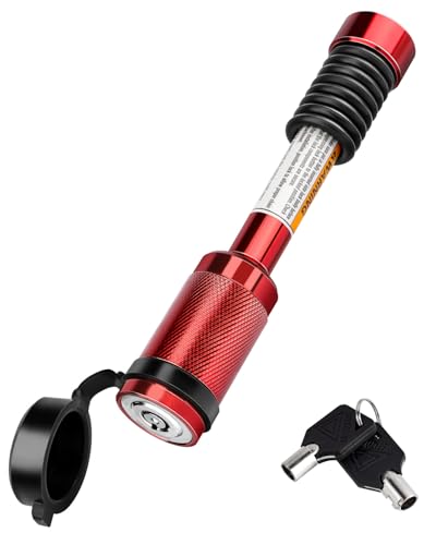 Trailer Hitch Lock Fits Class III