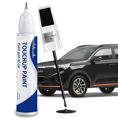 Ebony Black EB Touch Up Paint for Kia OEM Color Match Car Paint Pen