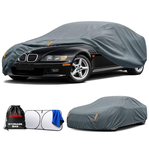 Waterproof Heavy Duty Car Cover Custom Fit BMW Z3