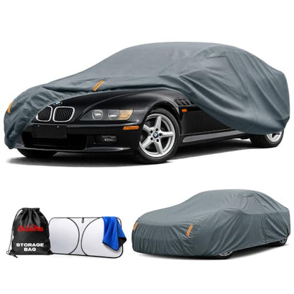 Waterproof Heavy Duty Car Cover Custom Fit BMW Z3