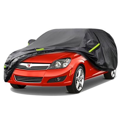 7 Layers Car Cover Custom Fit Saturn Astra