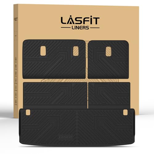 Cargo Mats for Nissan Armada 2026 2025