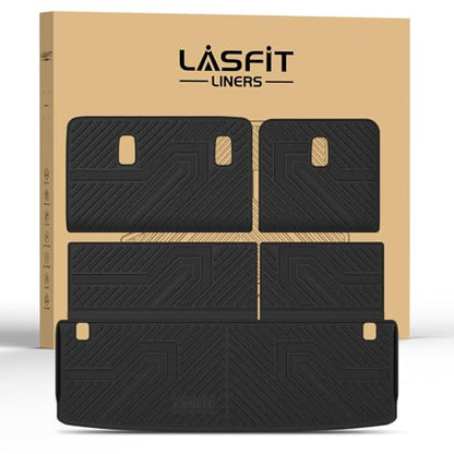 Cargo Mats for Nissan Armada 2026 2025