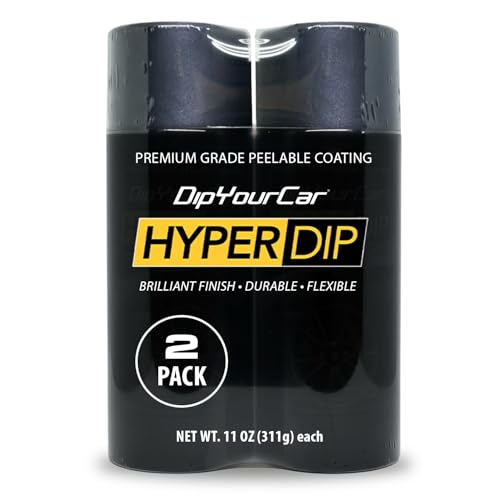 HyperDip Peelable Car Paint (11 Ounce)