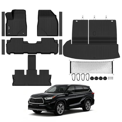 All Weather Floor Mat Set for 2014