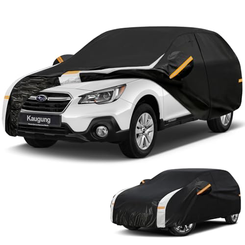 10 Layers Car Cover Custom Fit for Subaru Outback 1994