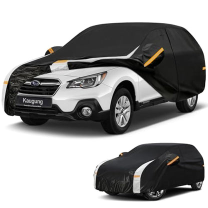 10 Layers Car Cover Custom Fit for Subaru Outback 1994