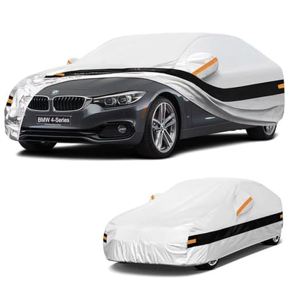 10 Layers Car Cover Custom Fit for BMW 4Series