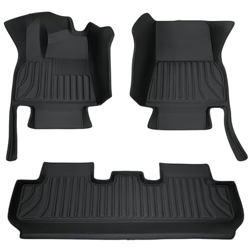 Floor Mats Compatible with 2020 (6 Count)
