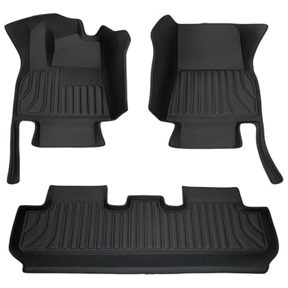 Floor Mats Compatible with 2020 (6 Count)