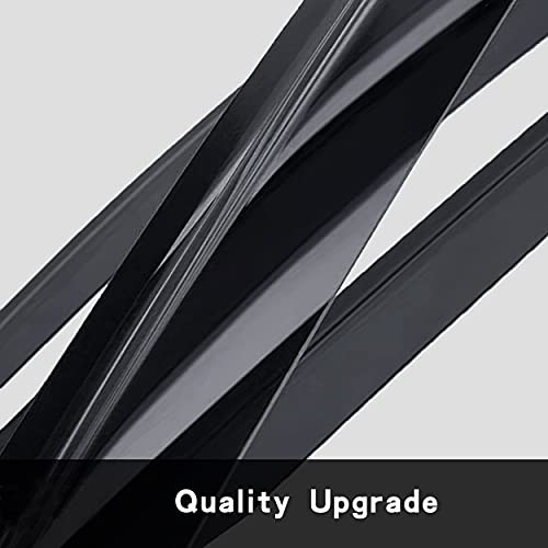 Window Visors Rain Guards for 1996 (2 Count)