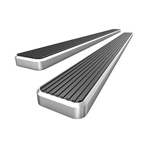 Running Boards 5 inches Compatible with Ford F150 2015