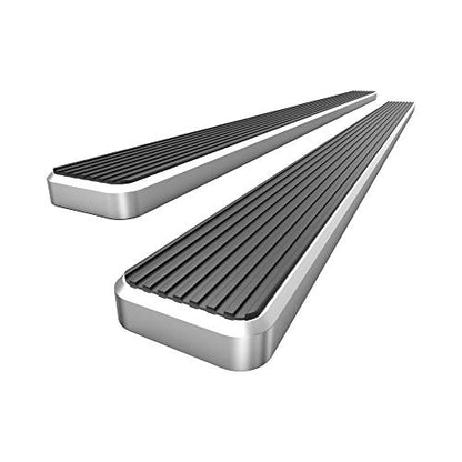 Running Boards 5 inches Compatible with Ford F150 2015