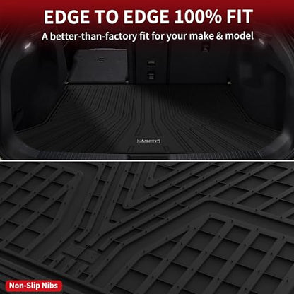 Floor Mats & Cargo Mats for Volkswagen ID.4 2021