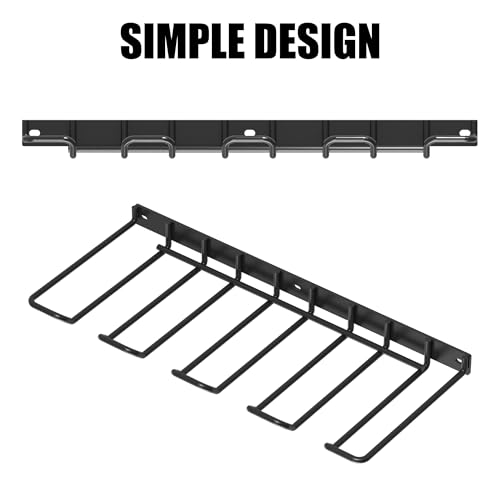 Wall Mounted Power Tool Organizer Holder
