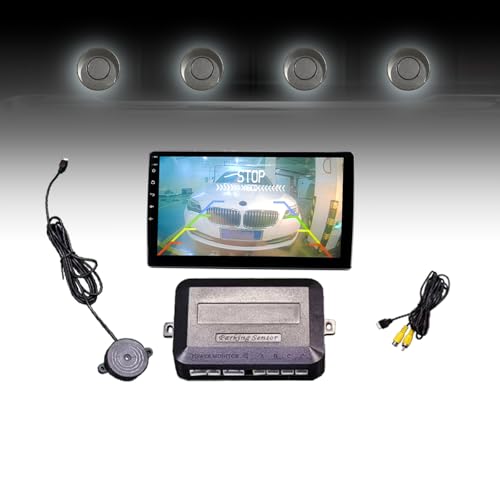Parking Sensor Kit LCD