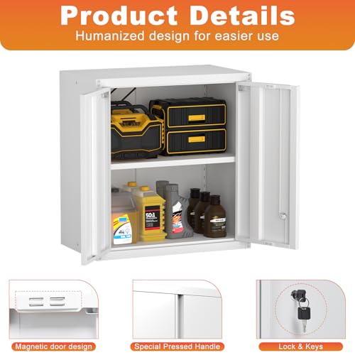 Metal Wall Cabinet