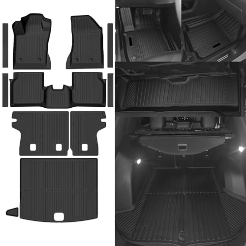 Custom Fit Floor Mats for 2017