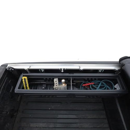 DuHa 70802 Side Toolbox and Gear Storage "Humpstor"